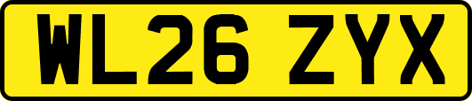 WL26ZYX