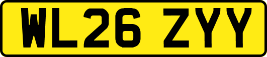 WL26ZYY