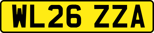 WL26ZZA