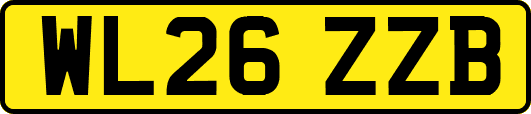 WL26ZZB