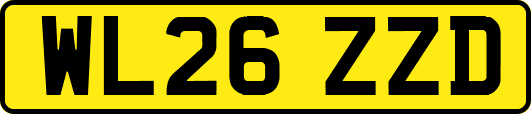 WL26ZZD
