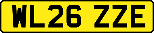 WL26ZZE