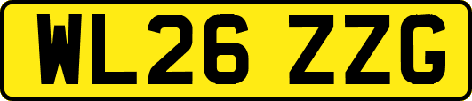 WL26ZZG