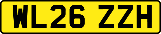 WL26ZZH