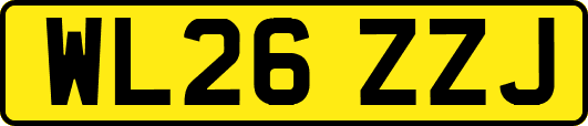 WL26ZZJ