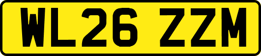WL26ZZM