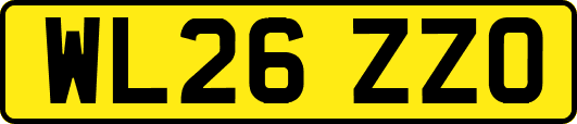 WL26ZZO