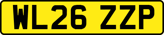 WL26ZZP