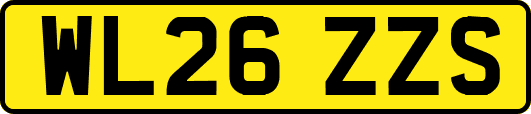 WL26ZZS