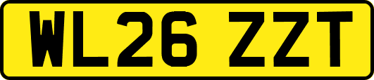 WL26ZZT