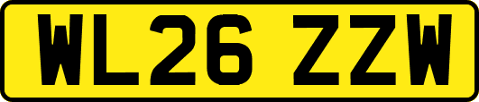 WL26ZZW