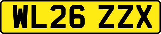 WL26ZZX