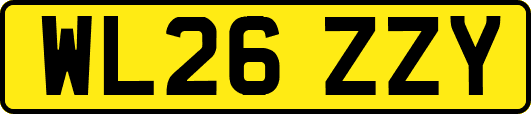 WL26ZZY