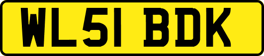 WL51BDK