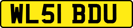 WL51BDU