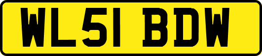 WL51BDW