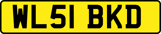 WL51BKD