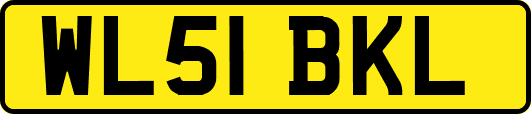 WL51BKL