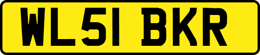 WL51BKR