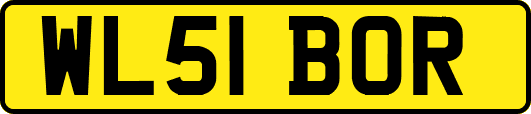 WL51BOR