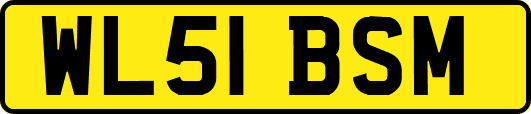 WL51BSM