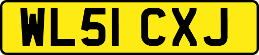 WL51CXJ