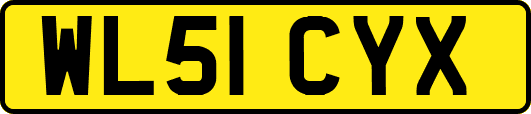 WL51CYX