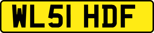 WL51HDF