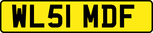 WL51MDF