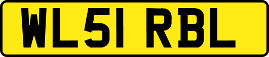 WL51RBL