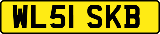 WL51SKB