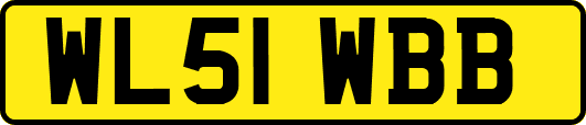 WL51WBB