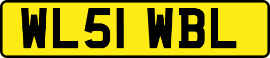 WL51WBL