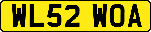 WL52WOA