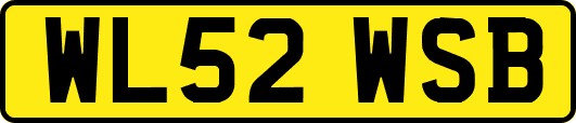 WL52WSB