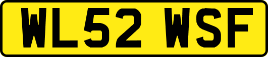 WL52WSF