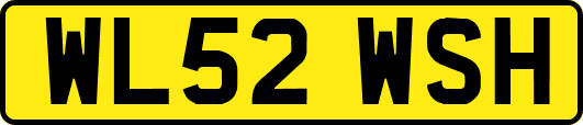 WL52WSH