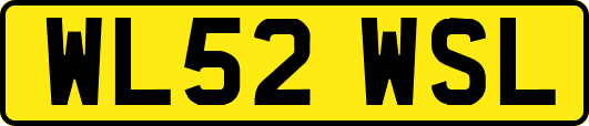 WL52WSL