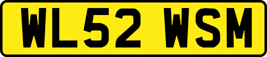 WL52WSM
