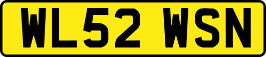 WL52WSN