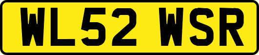 WL52WSR