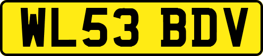 WL53BDV