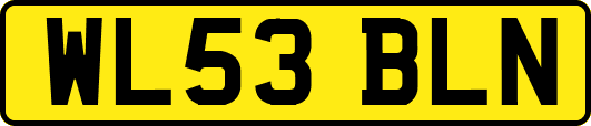 WL53BLN