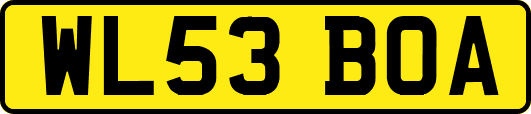 WL53BOA
