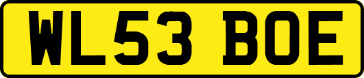 WL53BOE