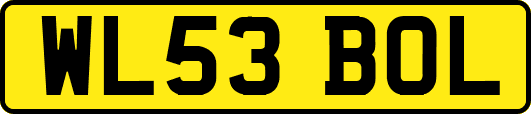 WL53BOL