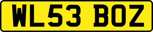 WL53BOZ