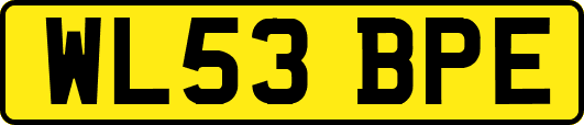 WL53BPE