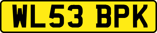 WL53BPK