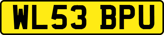 WL53BPU